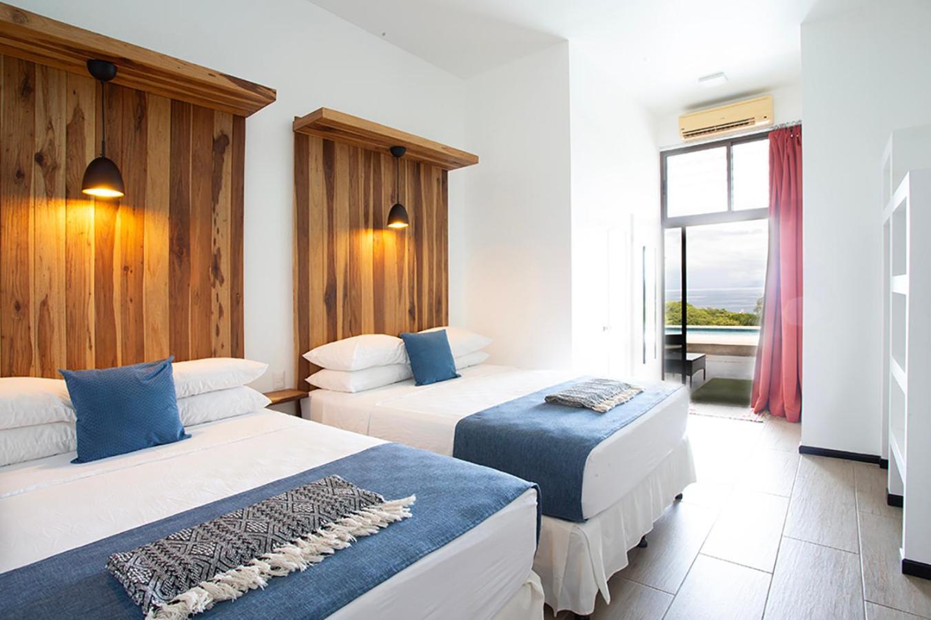 Pura Vista Hotel Playa Ocotal Luaran gambar