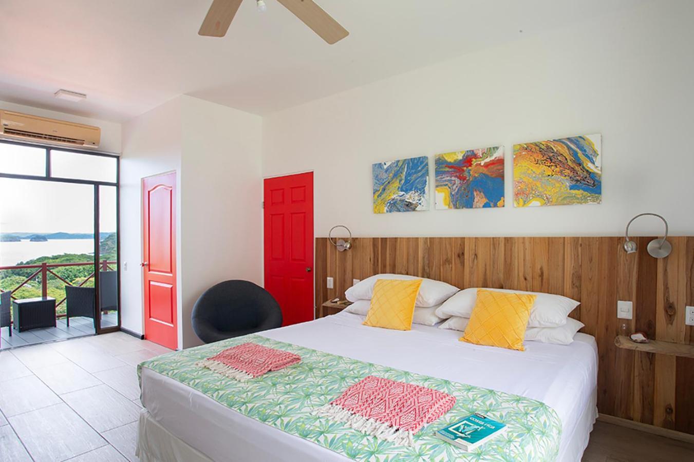 Pura Vista Hotel Playa Ocotal Luaran gambar