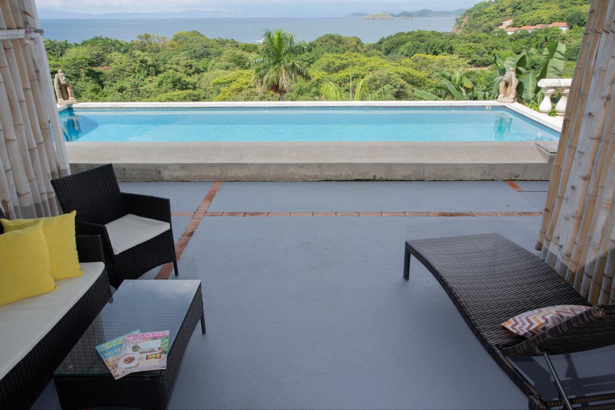 Pura Vista Hotel Playa Ocotal Luaran gambar
