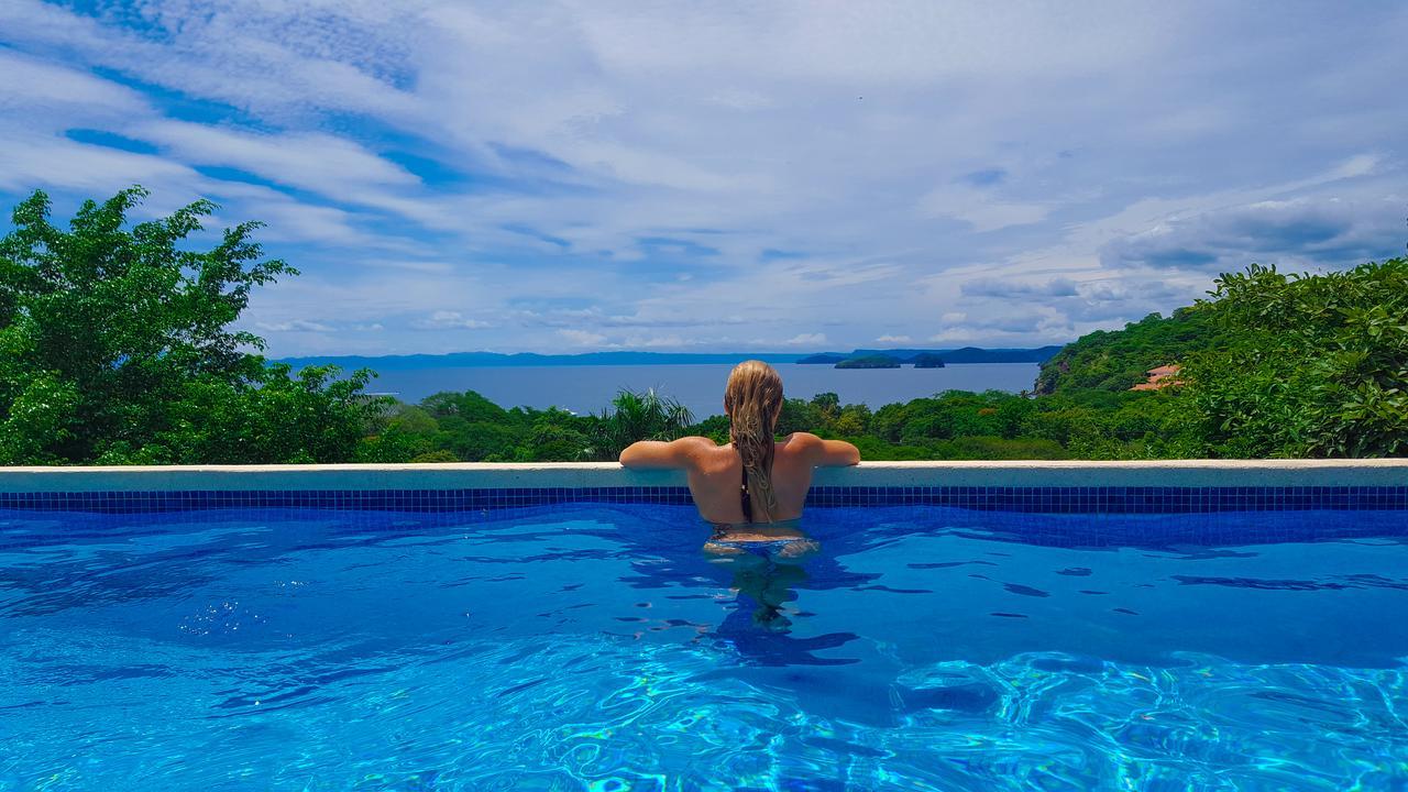 Pura Vista Hotel Playa Ocotal Luaran gambar